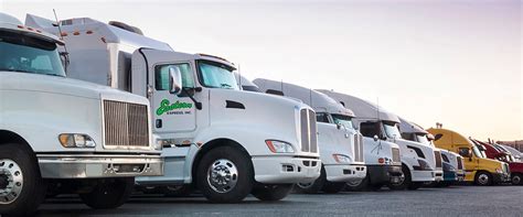 Eastern Express, Inc. offers dependable, cost efficient flatbed and van truckload carrier ...