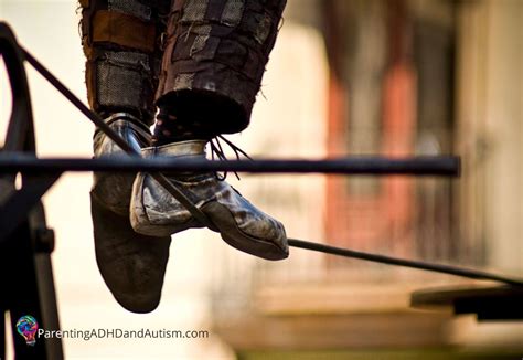 The Parenting Tightrope - Parenting ADHD & Autism