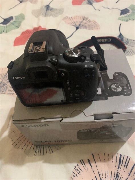 Canon EOS 2000D | in Partick, Glasgow | Gumtree