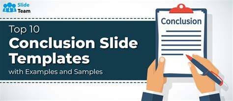 Top 10 Conclusion Slide Templates with Examples and Samples