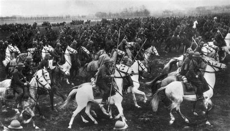 WWII Polish Cavalryman: Lance-Wielding Anachronism? - Warfare History Network