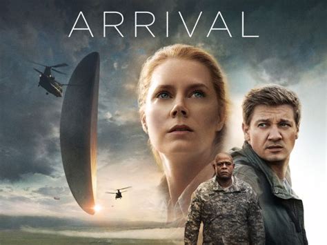 Arrival (2016) - Denis Villeneuve | Cast and Crew | AllMovie