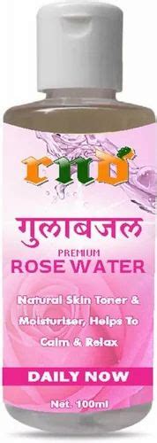 Rose Water (Gulab Jal) at Rs 23/piece | Faridabad | ID: 20476825930