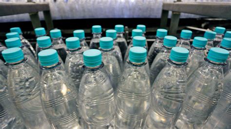 World's Leading Brands of Bottled Water Loaded With Microplastics, Study Says | Weather.com