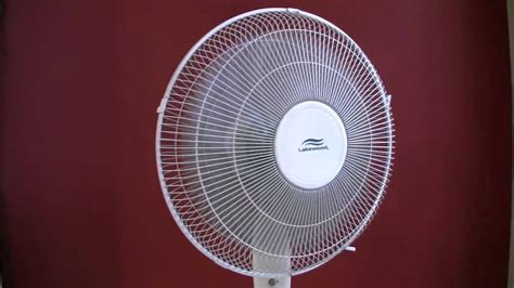 Oscillating Fan (3 Hours) - YouTube