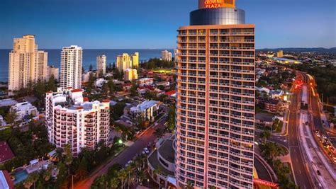 Crowne Plaza Surfers Paradise, an IHG Hotel (Gold Coast) – 2021 Updated ...