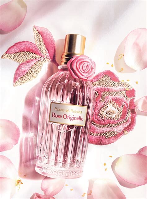 L’OCCITANE's Limited Edition Rose Originelle Eau De Toilette | Pamper.My