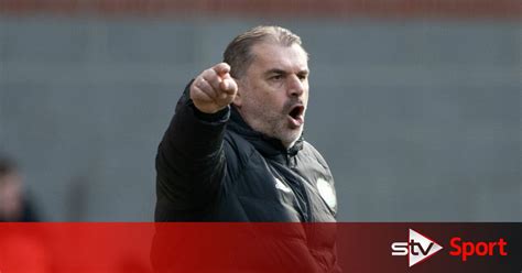 Ange Postecoglou feels Celtic are looking stronger each week | STV News