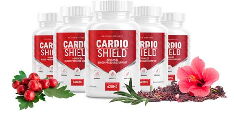 CARDIO SHIELD Really Works? Review, Benefits, Composition, Ingredients, Formula, price, Buy ...