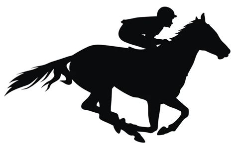 Horse racing Stock Vectors, Royalty Free Horse racing Illustrations | Depositphotos®