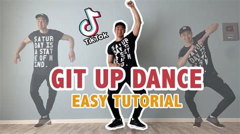 How To Do Easy Tiktok Dances Step By Step - PELAJARAN