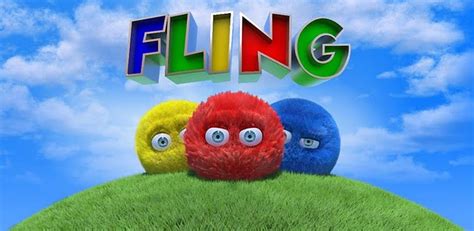 Descarga Fling!, un adictivo juego android tipo puzzle | ADNFriki