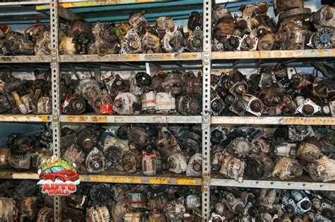 Car Junk Yard Guide: How To Find Reliable Used Parts At Auto Salvage Yards