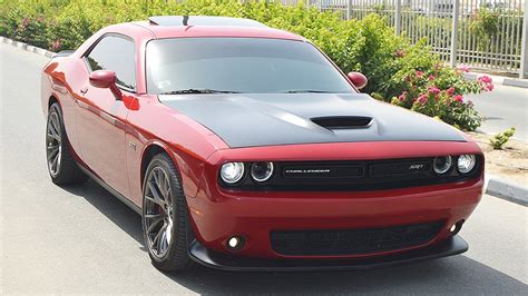 Used Dodge Challenger SRT V8 6.4L HEMI, GCC Specs, Full Service History ...