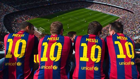 Barcelona fans adjust to life after Lionel Messi as season starts – India TV