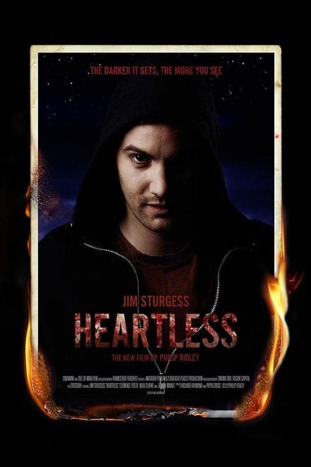 Heartless (2009) - Posters — The Movie Database (TMDB)