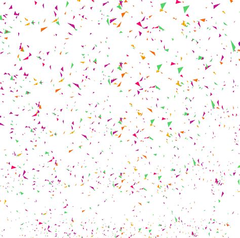 Abstract colorful confetti background. Isolated on the white 245624 Vector Art at Vecteezy