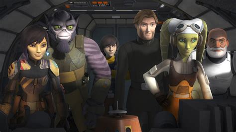 Star Wars Rebels Finale: That Surprise Ending Cameo and the Future ...