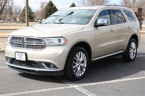 2014 Dodge Durango Citadel | Victory Motors of Colorado