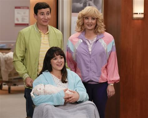 'The Goldbergs' Stars on Erica & Geoff's Big Baby Milestone