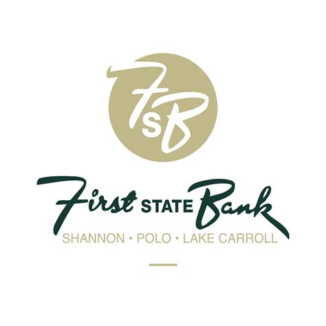 First State Bank Shannon-Polo-Lake Carroll | Shannon IL