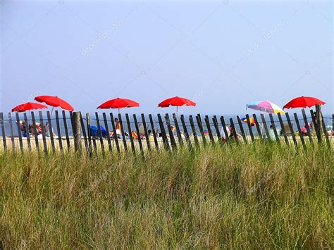 Cape May Beach, New Jersey. — Stock Photo © andreiorlov #6091240