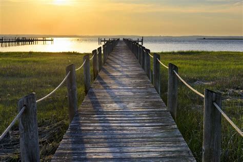 A Safe and Socially Distanced Chincoteague Island Getaway