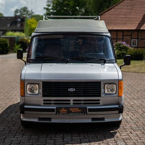 Ford Transit Hymercar Camper in 2023 | Classic cars, Ford transit, Cars ...