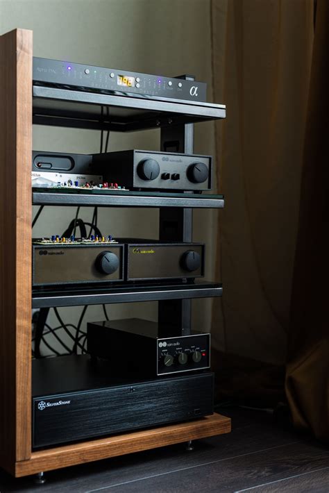 Audio Rack Systems