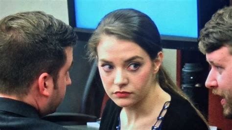 Jury Finds Shayna Hubers Guilty Of Murdering Ex-Boyfriend In Retrial