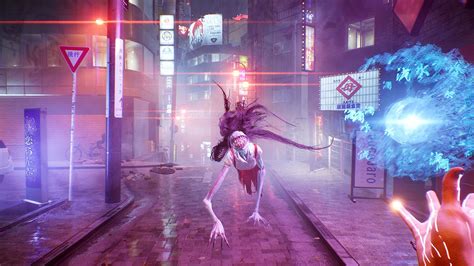 Ghostwire: Tokyo review – an open-world haunting in Shibuya