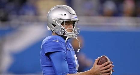 LOOK: Detroit Lions wearing classic throwback uniforms on Thanksgiving