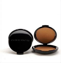 Nacara - pressed powder foundation - Reviews | MakeupAlley