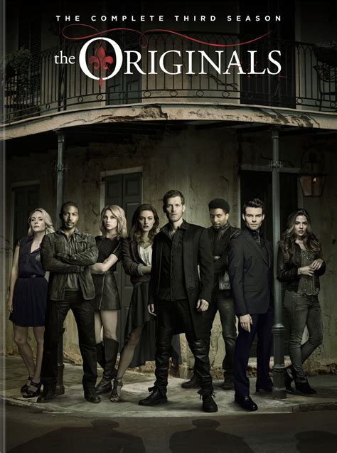 The Originals DVD Release Date