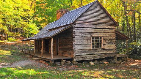 Smoky Mountain National Park Cabins