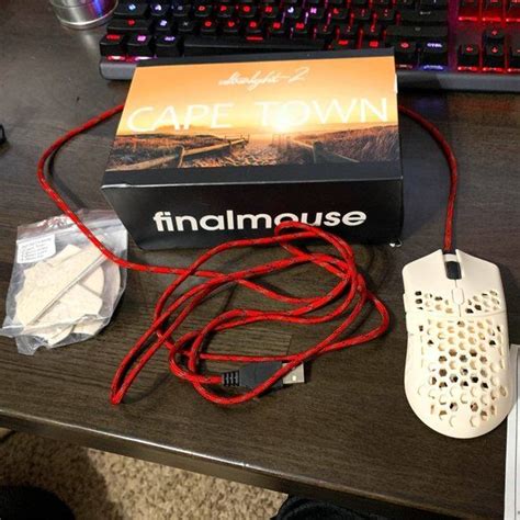 Finalmouse Ultralight 2 Cape Town UL2 | Cape town, Ultralight, Cape