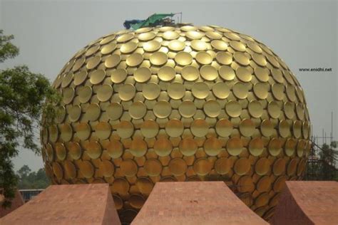 How to go inside Matrimandir inner chamber, Auroville?