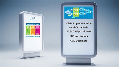 It is best to implement a new chip design from an accurate specification and allow the tools in ...