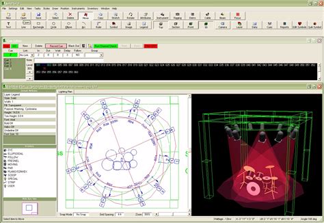 Theatre Lighting Design Software Mac | Shelly Lighting