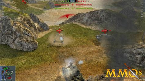 World Of Tanks Blitz Strategy – Telegraph