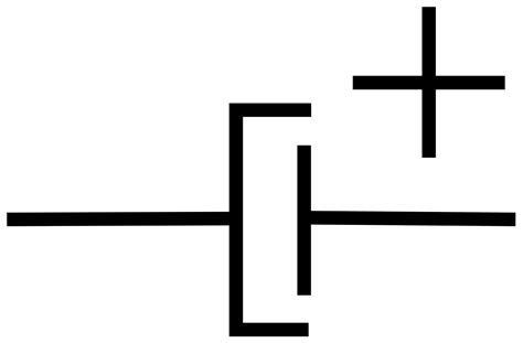 File:Polarized capacitor symbol 5.svg - Wikipedia