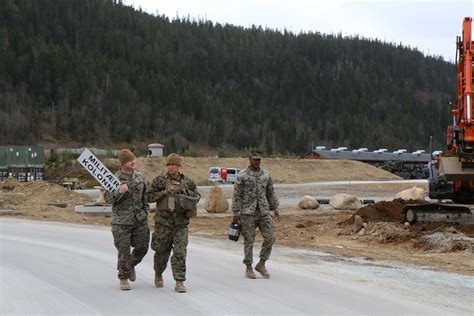 Us Military Bases In Norway