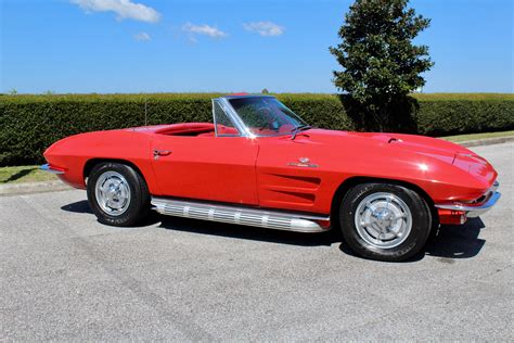 1963 Chevrolet Corvette Stingray | Classic Cars of Sarasota