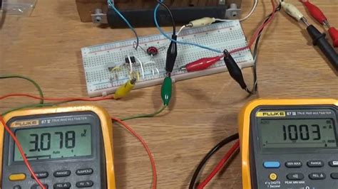 Determining Hall Effect Sensor Pinouts