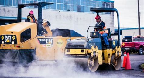 7 Tips for Painlessly Repaving Your Parking Lot - REMI Network