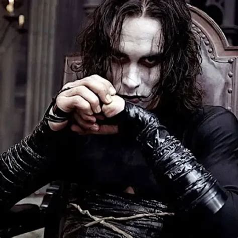 The Crow Costume For Cosplay & Halloween 2024