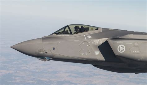 Australian defense firm was hacked and F-35 data stolen, DOD confirms ...