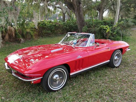 1966 Chevrolet Corvette 427/425 | Premier Auction