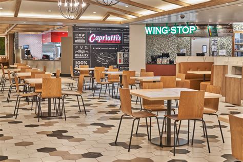 Boulder Station’s All-New Food Court with Established and Popular Las Vegas Eateries is Now Open