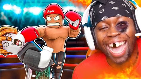 Roblox Boxing 😂🥊 - YouTube